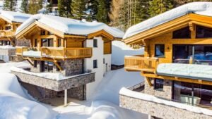 Turrach Lodges by ALPS RESORTS - lastminute wintersport aanbiedingen