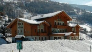 Vakantiehuis Thalbach - lastminute wintersport aanbiedingen