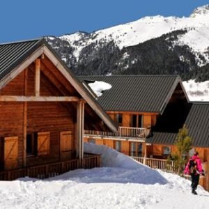 Village Gaulois - lastminute wintersport aanbiedingen