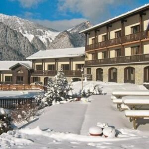 Village de Vacances le Telemark - lastminute wintersport aanbiedingen