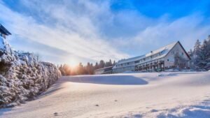 WAGNERS Sporthotel Oberhof - lastminute wintersport aanbiedingen