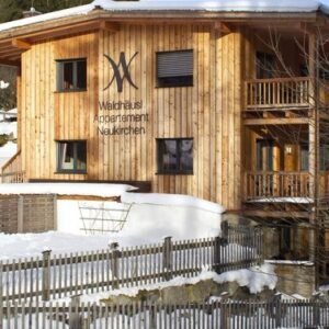 Waldhäusl appartementen - lastminute wintersport aanbiedingen