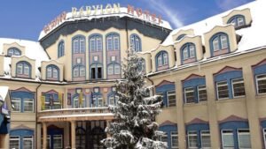Wellness Hotel Babylon - lastminute wintersport aanbiedingen