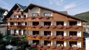 Wellness-Hotel Bürgerstuben - lastminute wintersport aanbiedingen