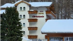 Wellness-Hotel Christiania - lastminute wintersport aanbiedingen