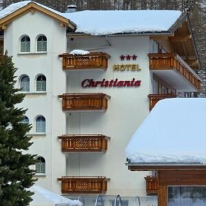 Wellness-Hotel Christiania - lastminute wintersport aanbiedingen