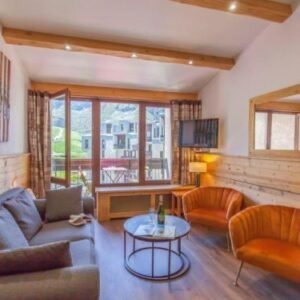 Appartement Le Grand Tichot A et B - 8-12 personen - lastminute wintersport aanbiedingen