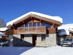 Chalet de Bettaix Lorraine met sauna - 10-12 personen - lastminute wintersport aanbiedingen