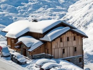 Chalet-appartement Lili Eerste verdieping - 10 personen - lastminute wintersport aanbiedingen