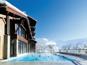 Appartement Les Terrasses d'Eos - 2-4 personen - lastminute wintersport aanbiedingen