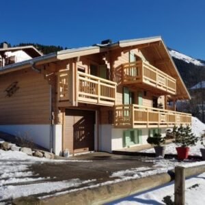 Chalet Casimir - 10 personen - lastminute wintersport aanbiedingen