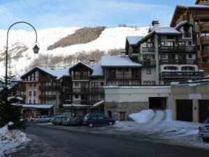 Appartement Résidence Le Hors Piste Appartement F2 - 4-6 personen - lastminute wintersport aanbiedingen