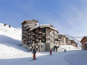Appartement Le Centaure - 4-6 personen - lastminute wintersport aanbiedingen