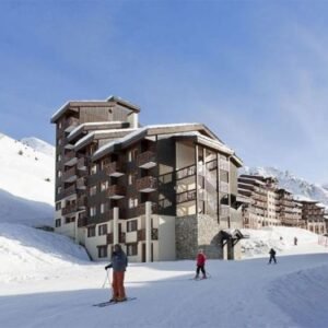 Appartement Le Centaure - 4-6 personen - lastminute wintersport aanbiedingen