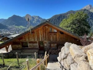Chalet Les Oisillons met buitensauna - 10-12 personen - lastminute wintersport aanbiedingen