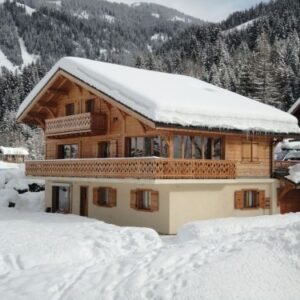 Chalet-appartement La Cabane Haut - 11 personen - lastminute wintersport aanbiedingen