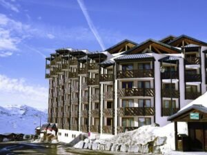 Appartement Le Tikal - 2-4 personen - lastminute wintersport aanbiedingen