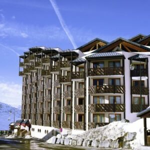 Appartement Le Tikal - 2-4 personen - lastminute wintersport aanbiedingen