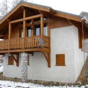 Chalet De Vallandry Type 2