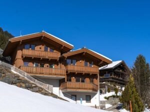 Chalet-appartement Dubbel Hout Dubbel Dik Hout - Combinatie 2 appartementen - 8-10 personen - lastminute wintersport aanbiedingen