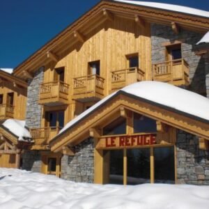 Chalet-appartement Altitude Le Refuge met privé-sauna - 12-14 personen - lastminute wintersport aanbiedingen