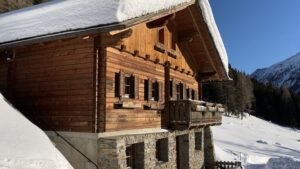 Almhut Gipper - lastminute wintersport aanbiedingen