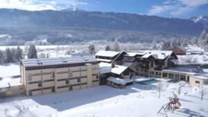 Alpen Adria Hotel & SPA - lastminute wintersport aanbiedingen