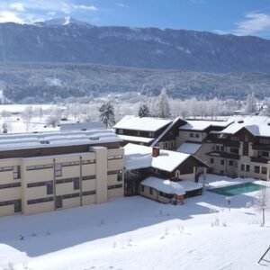 Alpen Adria Hotel & SPA - lastminute wintersport aanbiedingen