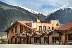 Base Camp Lodge Bourg St Maurice - lastminute wintersport aanbiedingen