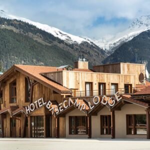 Base Camp Lodge Bourg St Maurice - lastminute wintersport aanbiedingen