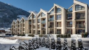 Bergparadijs Dorfgastein - lastminute wintersport aanbiedingen