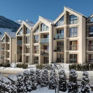 Bergparadijs Dorfgastein - lastminute wintersport aanbiedingen