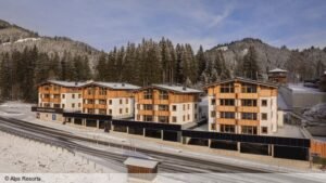 Bergresort Tauernblick by ALPS RESORTS - lastminute wintersport aanbiedingen