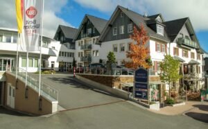 Best Western Plus Hotel Willingen - lastminute wintersport aanbiedingen