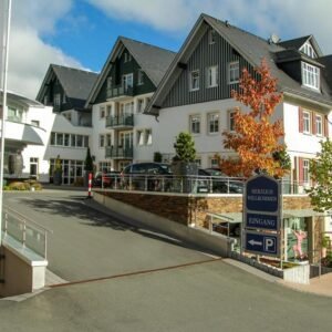 Best Western Plus Hotel Willingen - lastminute wintersport aanbiedingen
