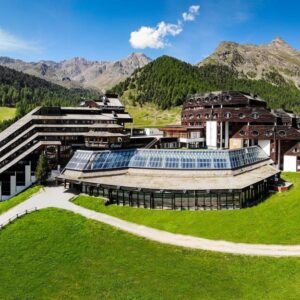 Blu Hotel Senales Zirm Cristal - lastminute wintersport aanbiedingen