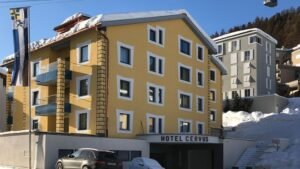 Boutique Hotel Cervus - lastminute wintersport aanbiedingen