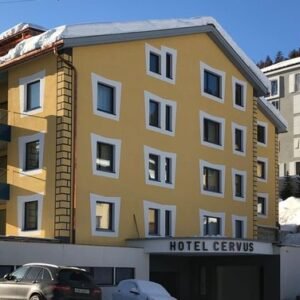 Boutique Hotel Cervus - lastminute wintersport aanbiedingen