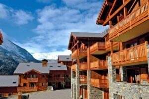 CGH Les Alpages de Champagny - lastminute wintersport aanbiedingen