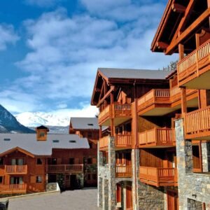 CGH Les Alpages de Champagny - lastminute wintersport aanbiedingen