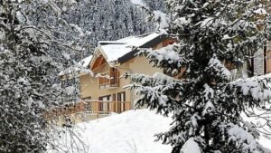 Chalet Alpha - lastminute wintersport aanbiedingen
