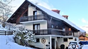 Chalet Genepy - lastminute wintersport aanbiedingen