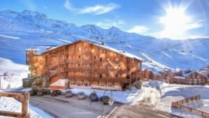 Chalet Le Val Chavière - lastminute wintersport aanbiedingen