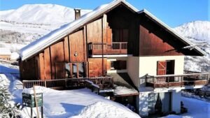 Chalet L'eclipse - lastminute wintersport aanbiedingen