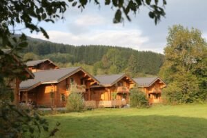 Chalets Du Bois De Champelle - lastminute wintersport aanbiedingen
