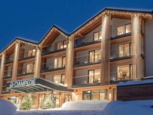 Ciampedie Luxury Alpine Spa - lastminute wintersport aanbiedingen