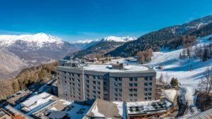 Club Vacances L'Arc en Ciel Les Karellis - lastminute wintersport aanbiedingen