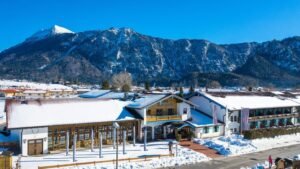 Das Bergmayr - Chiemgauer Alpenhotel - lastminute wintersport aanbiedingen