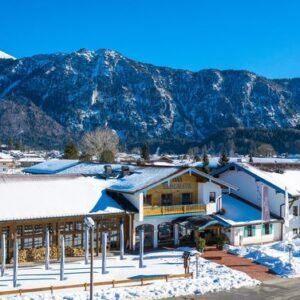 Das Bergmayr - Chiemgauer Alpenhotel - lastminute wintersport aanbiedingen