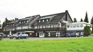 Der Schöne Asten Resort Winterberg - lastminute wintersport aanbiedingen